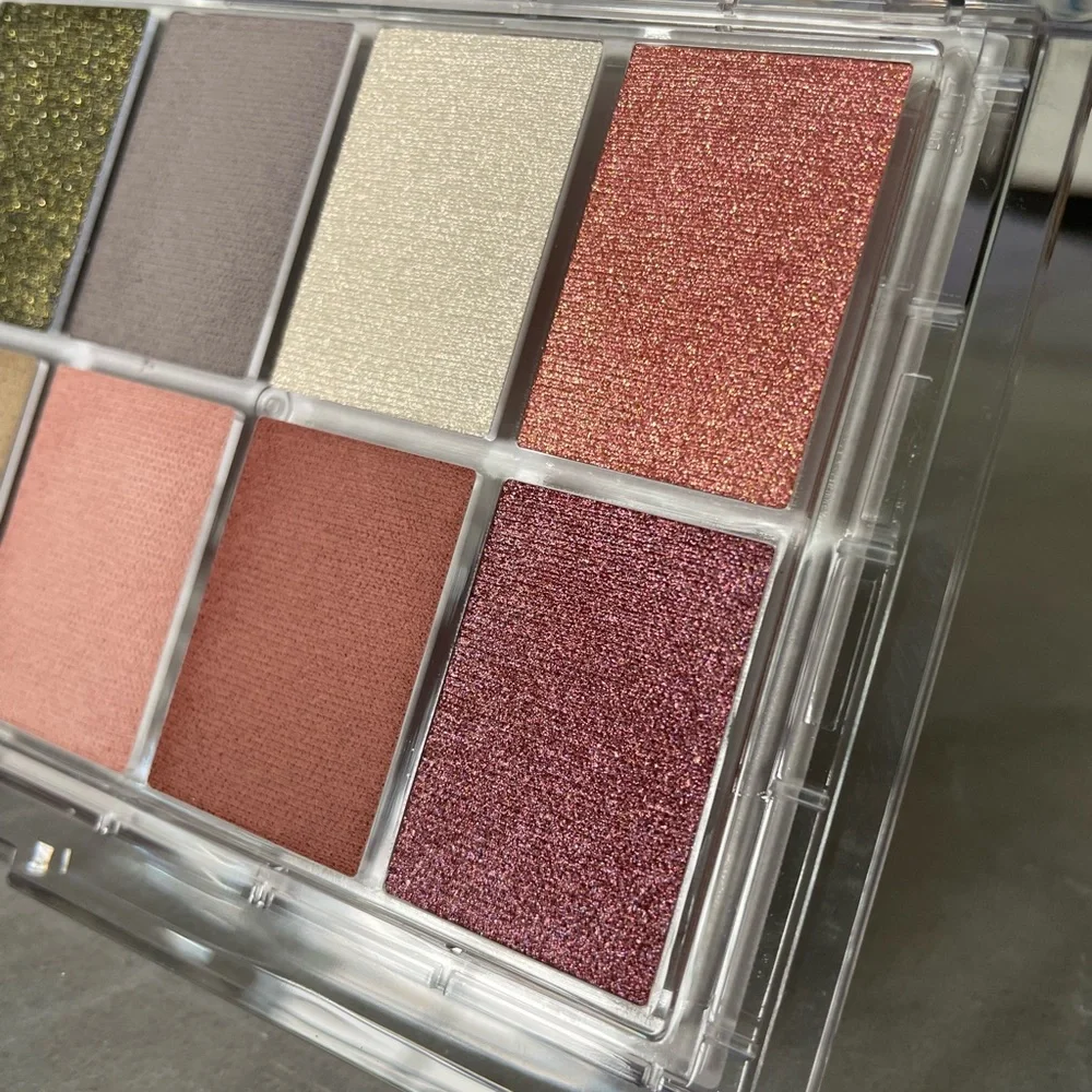 KVD Planet Fanatic Fully Recyclable Eye Palette